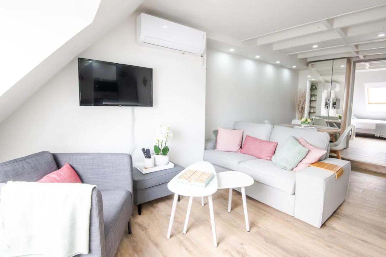 Comfortable Air-Conditioned T3 In The Heart Of Amboise With Parking Space المظهر الخارجي الصورة