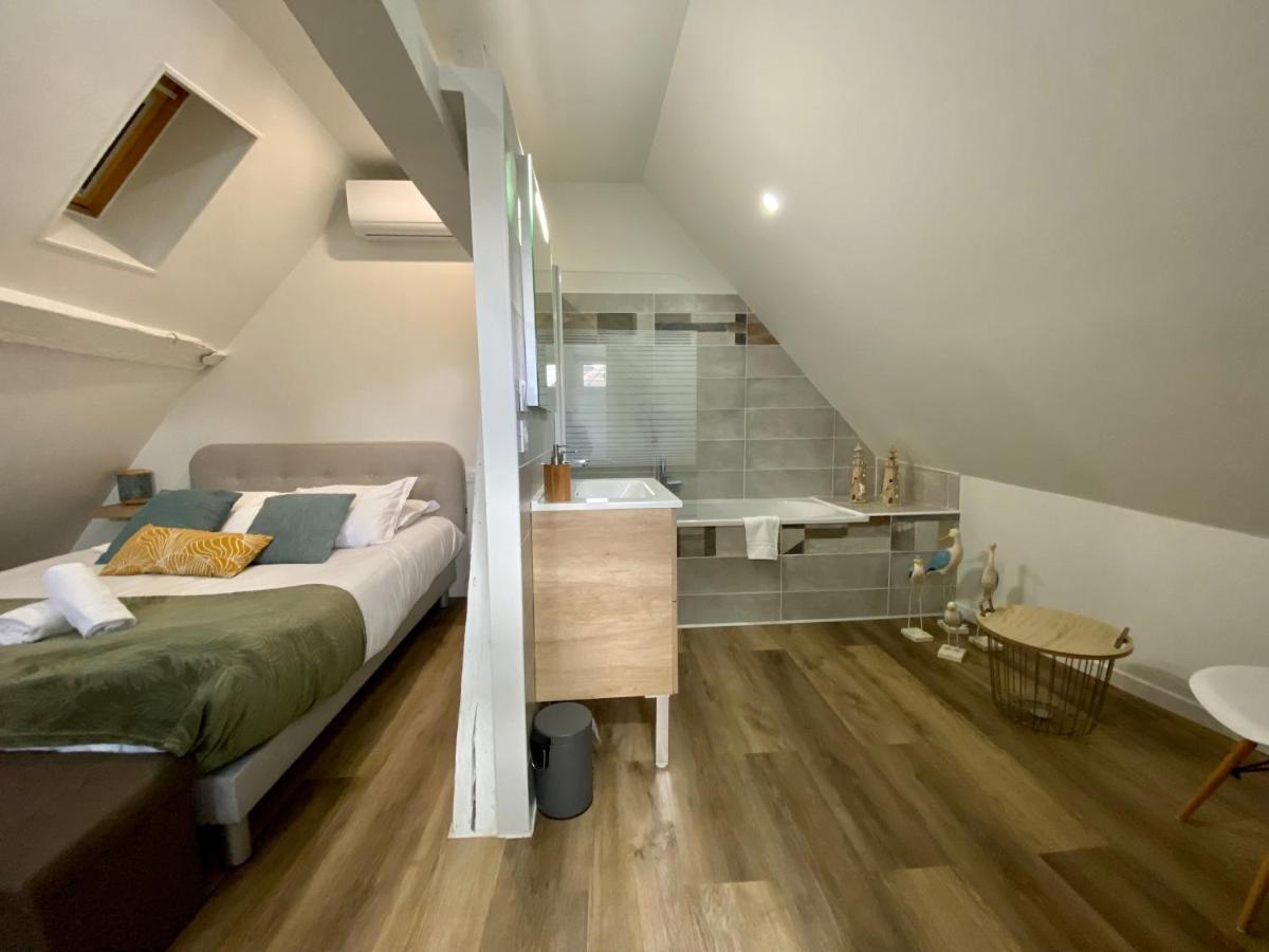 Comfortable Air-Conditioned T3 In The Heart Of Amboise With Parking Space المظهر الخارجي الصورة