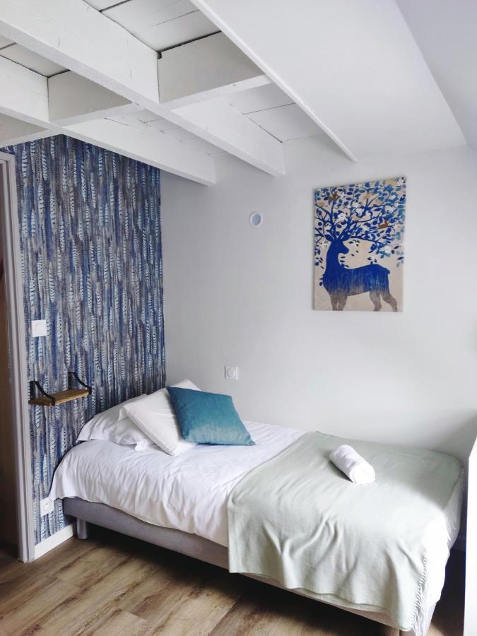 Comfortable Air-Conditioned T3 In The Heart Of Amboise With Parking Space المظهر الخارجي الصورة