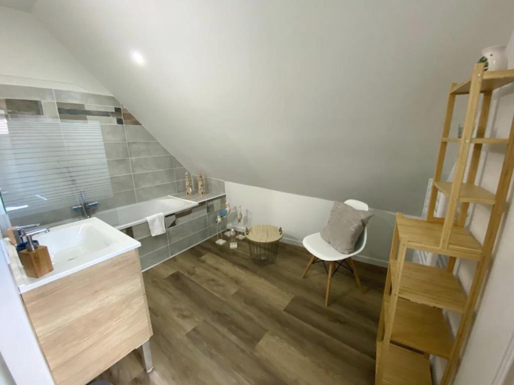 Comfortable Air-Conditioned T3 In The Heart Of Amboise With Parking Space المظهر الخارجي الصورة